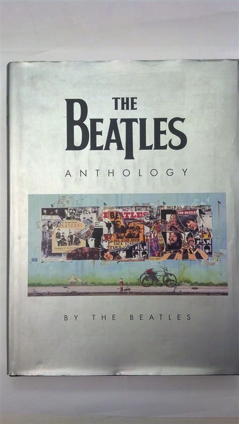 anthology beatles book for sale near me